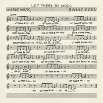 Bonny Doon - Let There Be Music -Vinyl LP