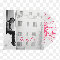 Falling In Reverse Fashionably Late Vinyl LP (Clear/Pink)