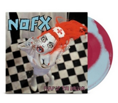 NOFX - Pump Up the Valuum Vinyl LP