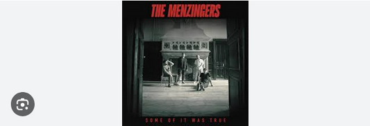 The Menzingers - Some of It Was True (Vinyl LP)