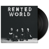 The Menzingers Rented World 12" Vinyl Record