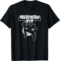 Men's Operation Ivy Ska Man T-Shirt