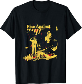 Men's Rise Against Appeal to Reason T-Shirt