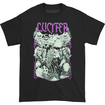 Men's Lucifer Undead T-Shirt