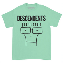 Men's Descendants Classic Milo Tee (Mint)