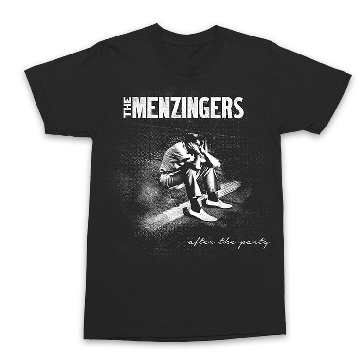 Unisex The Menzingers Sad Guy T-Shirt