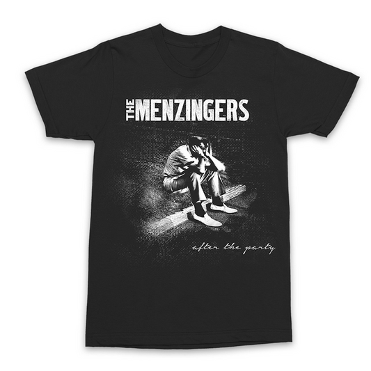 Unisex The Menzingers Sad Guy T-Shirt
