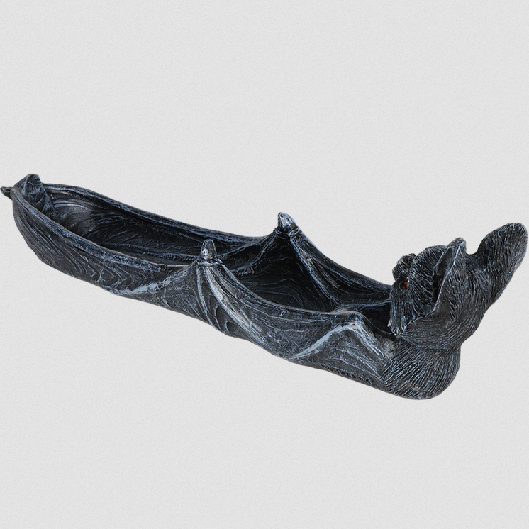 Sky Puppy Polyresin Incense Burner