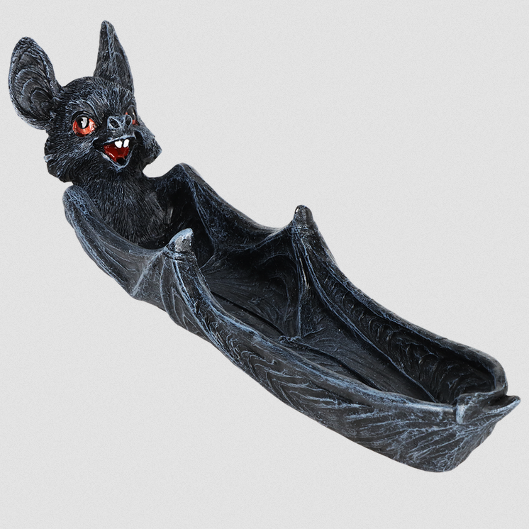 Sky Puppy Polyresin Incense Burner