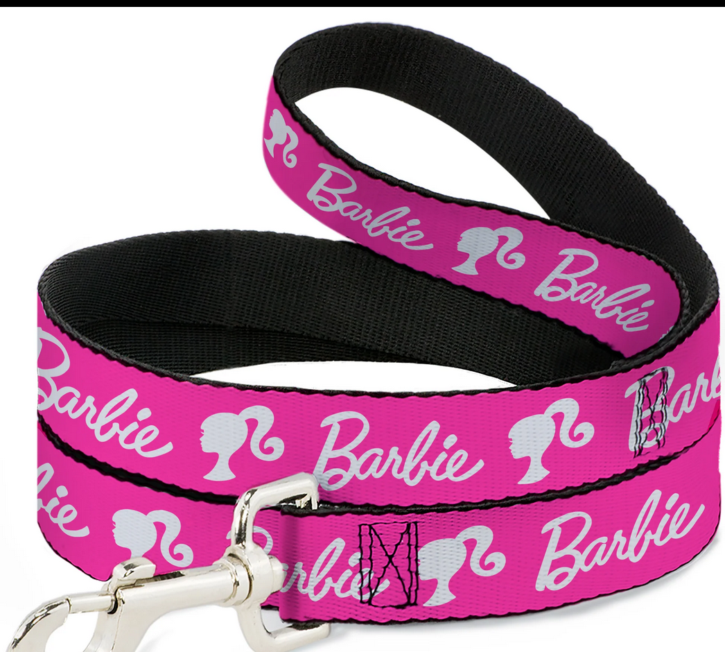 Barbie Signature Silhouette Thin Dog Leash