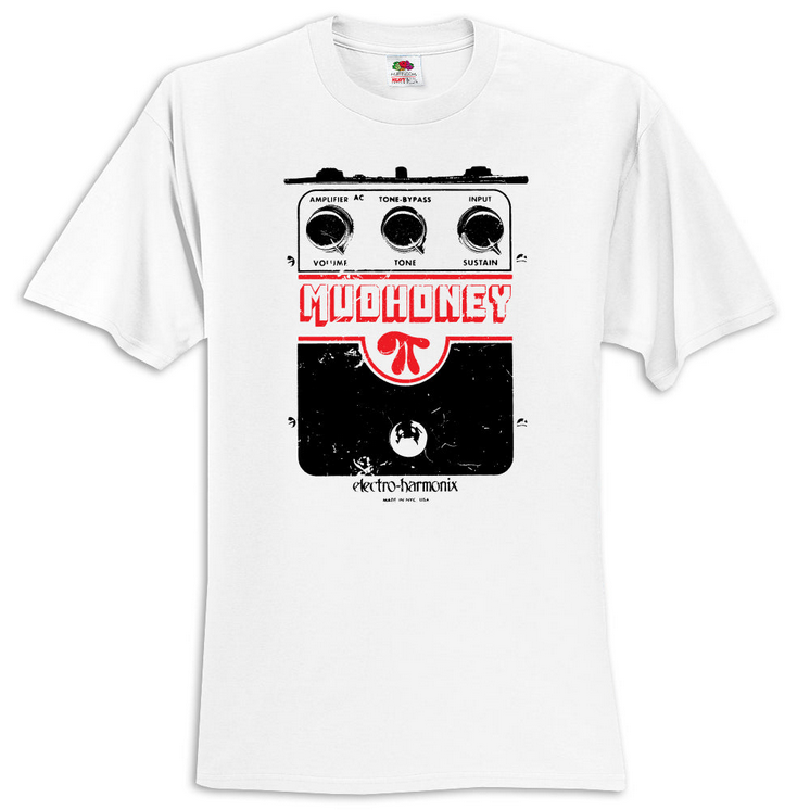 Unisex Mudhoney Superfuzz T-Shirt