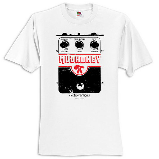 Unisex Mudhoney Superfuzz T-Shirt