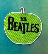 The Beatles Green Aplle Patch