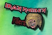 Iron Maiden Killers Patch