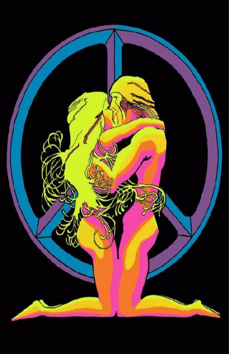 Erotica Art Print