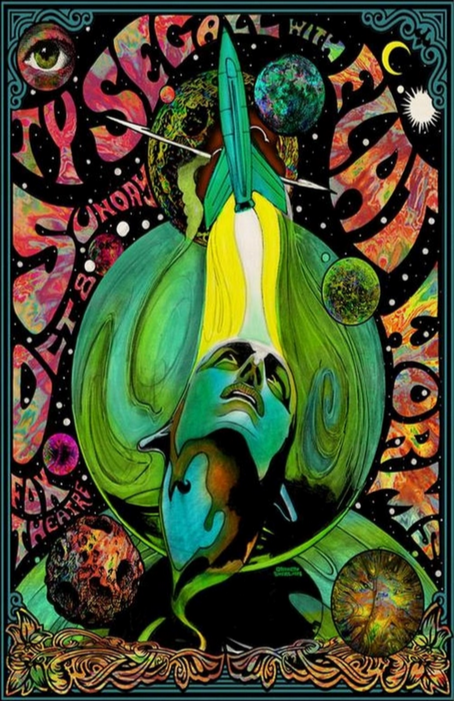 Ty Segull Boulder 2017 Art Print
