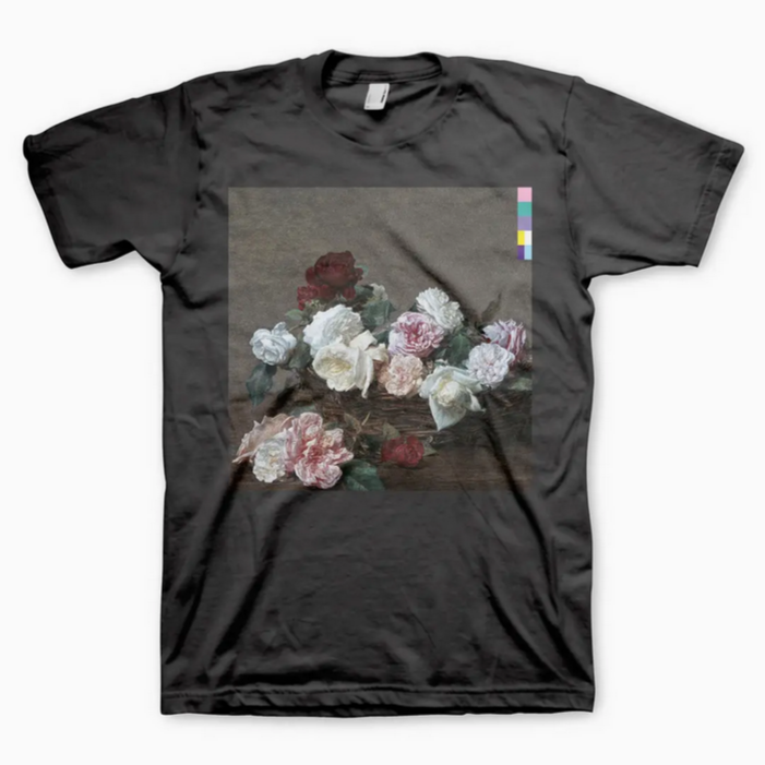 Unisex New Order PCL Logo T-Shirt