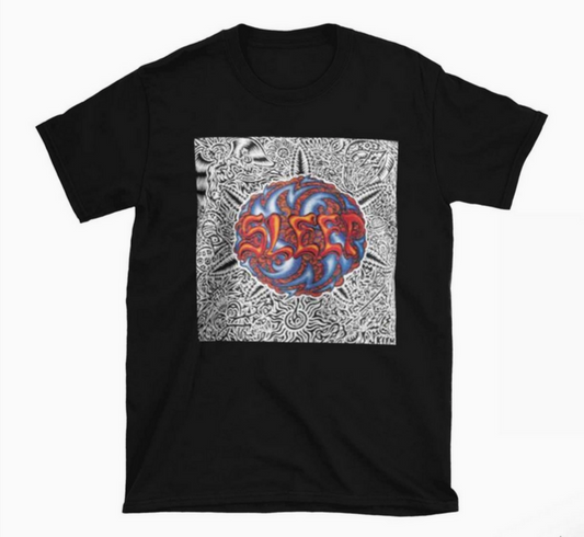 Unisex Sleep Holy Mountain T-Shirt