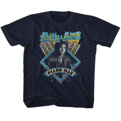 Men's Billy Joel Piano Man T-Shirt