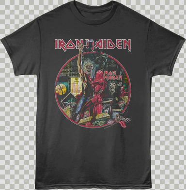 Men's Iron Maiden Bring Your Daughter T-Shirt