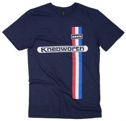 Men's Oasis Knebworth T-Shirt