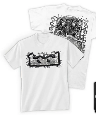 Men's Grey Tool Man T-Shirt