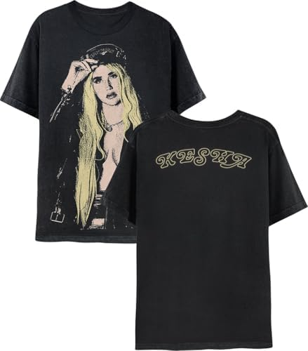 Unisex Kesha Photo T-Shirt