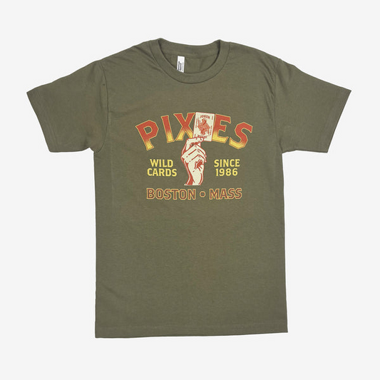 Unisex Pixies Joker T-Shirt