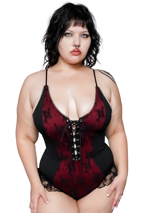 Women's Carmilla One Piece Swimsuit
