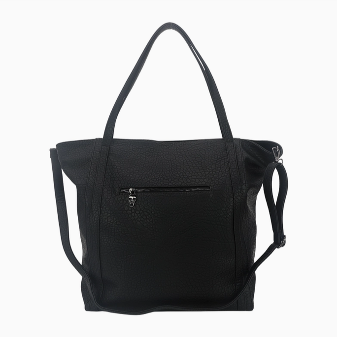 Large Skull Tote