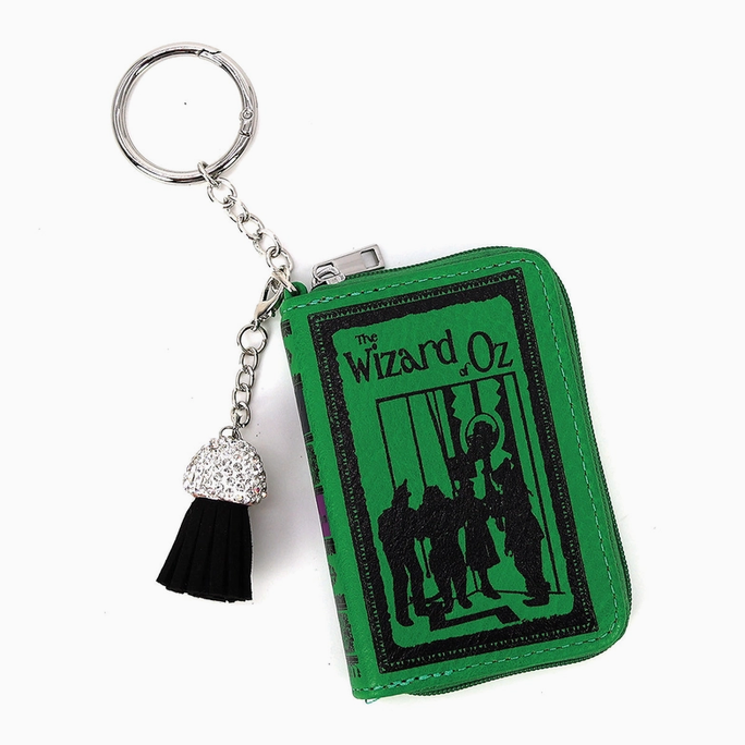 Wizard of Oz Vinyl Coin Purse