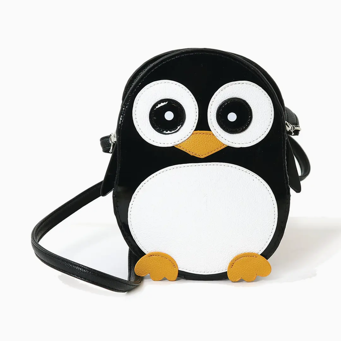 Penguin Crossbody Bag