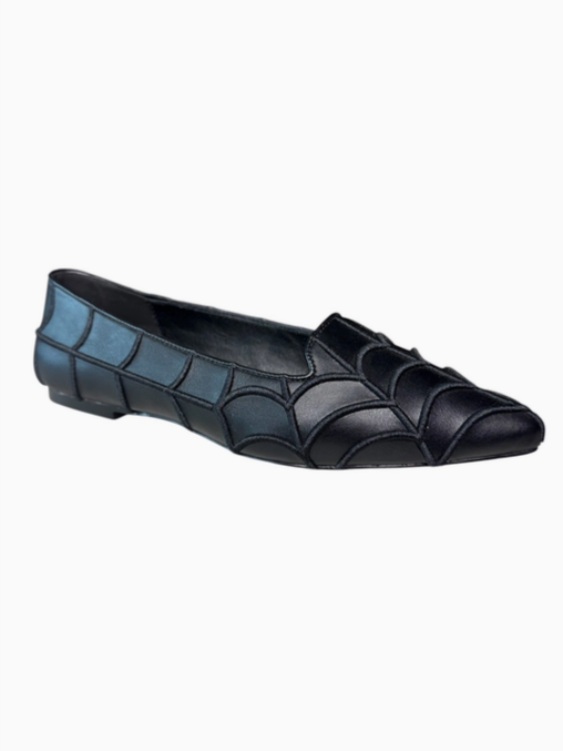 Dagger Web Flats