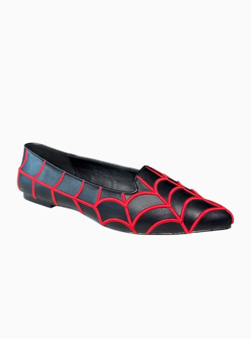 Dagger Web Flats