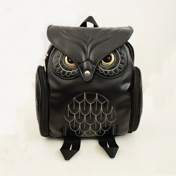 Owl Mini Backpack