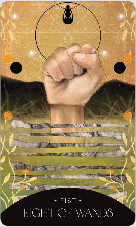 The Symbolic Tarot