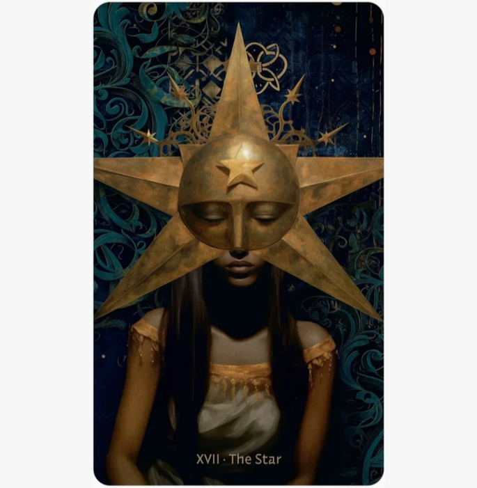 W.I.T.C.H. Woman in Total Control of Herself Tarot