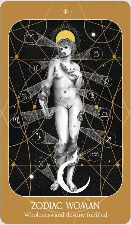 The Esoteric Astrology Oracle