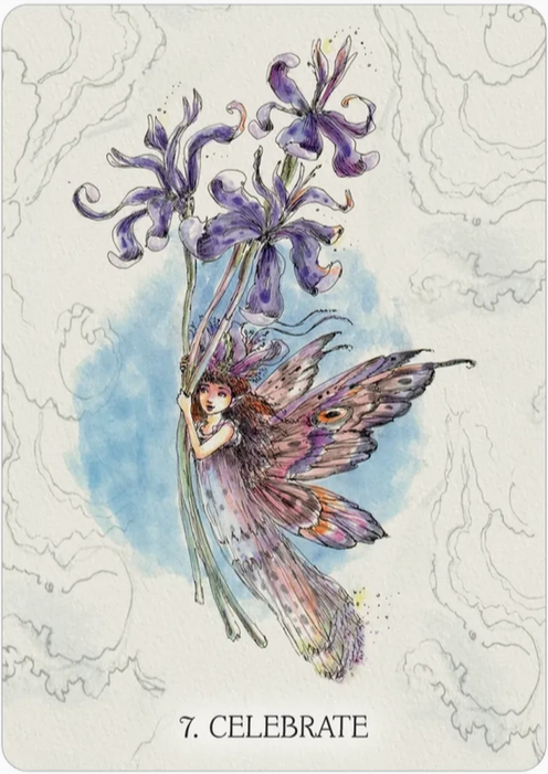 Faerie Pathways Oracle