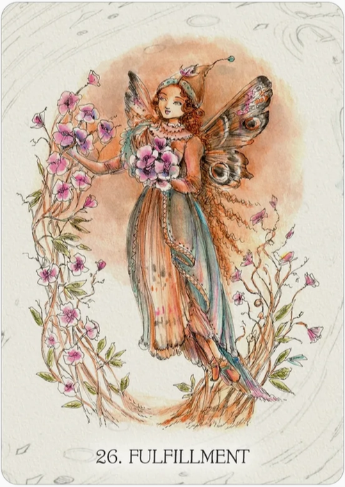 Faerie Pathways Oracle