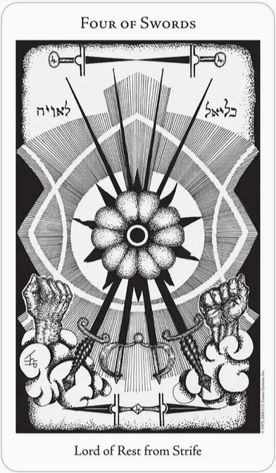 Hermetic Tarot