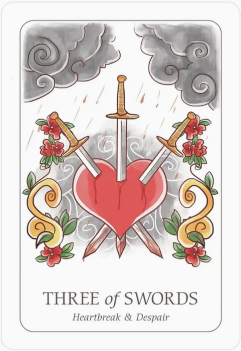 Simplicity Tarot Deck