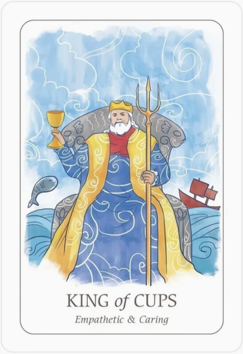 Simplicity Tarot Deck