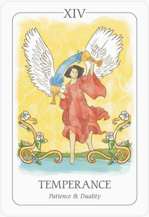 Simplicity Tarot Deck