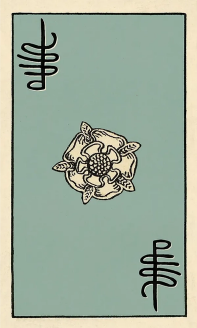 Smith-Waite Centennial Tarot Deck