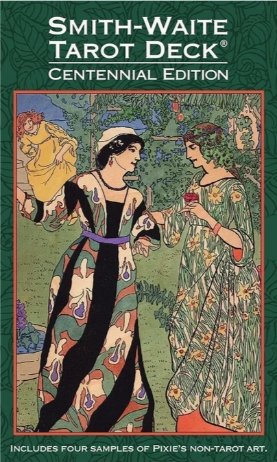 Smith-Waite Centennial Tarot Deck