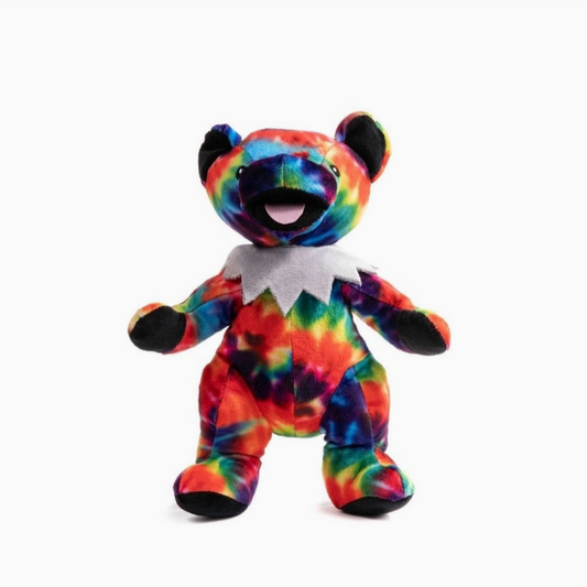 Grateful Dead Dog Toys