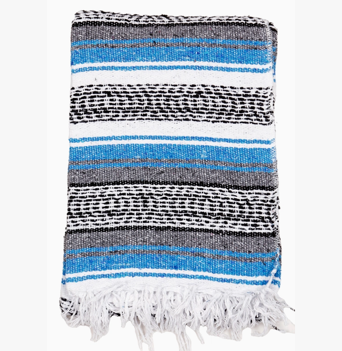 Authentic Mexican Falsa Blankets