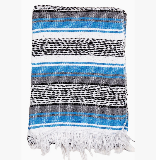 Authentic Mexican Falsa Blankets