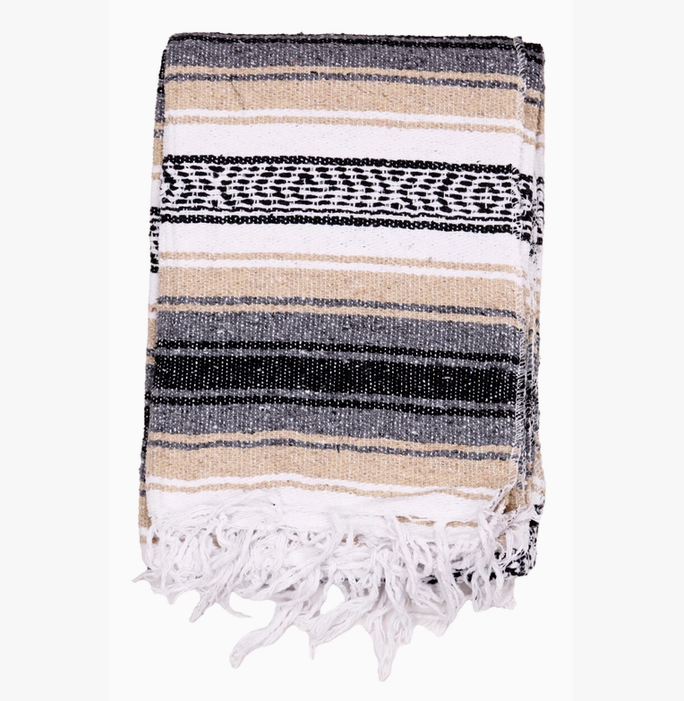 Authentic Mexican Falsa Blankets